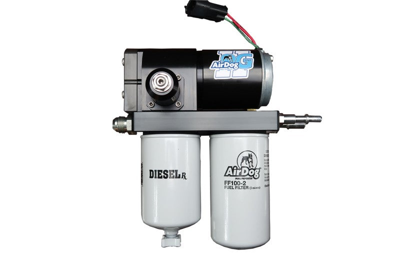 AirDog, AirDog A7SABC512 -PureFlow  II-5G 01-10 Chevy Duramax DF-220-5G Fuel Pump