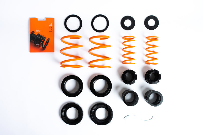 MSS Suspension, MSS Suspension 02AHONCFK8 -MSS 17-21 Honda Civic FK8 Type-R Sports Full Adjustable Kit