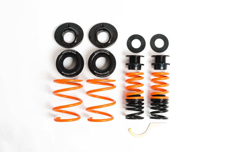 MSS Suspension, MSS Suspension 02aAUDTT8S - MSS 14-21 Audi TT / TT-S / TT-RS MK3 Sports Full Adjustable Kit