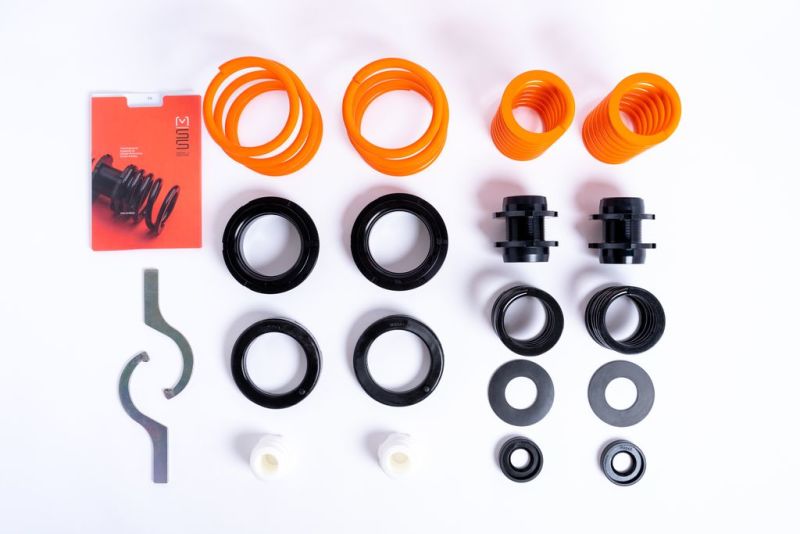 MSS Suspension, MSS Suspension 02aBMWMF1234 - MSS 11-20 BMW 1 / 2 / 3 / 4-Series / M2 / M3 / M4 Competition Sports Full Adjustable Kit