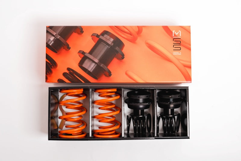 MSS Suspension, MSS Suspension 03AVWG7G8 -MSS 12+ VW Golf MK7 / MK8 Track Full Adjustable Kit