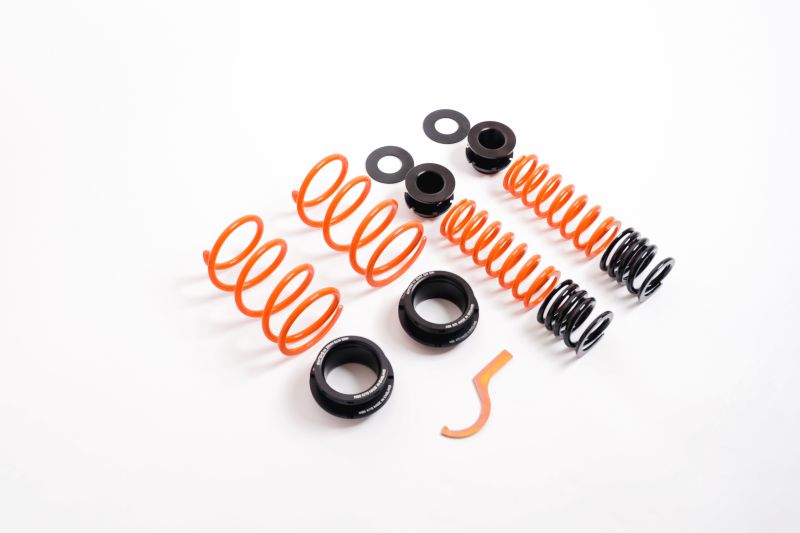 MSS Suspension, MSS Suspension 03AVWG7G8 -MSS 12+ VW Golf MK7 / MK8 Track Full Adjustable Kit