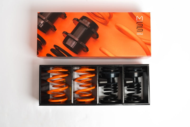 MSS Suspension, MSS Suspension 03aBMWMF1234 - MSS 11-20 BMW 1 / 2 / 3 / 4-Series / M2 / M3 / M4 Competition Track Full Adjustable Kit