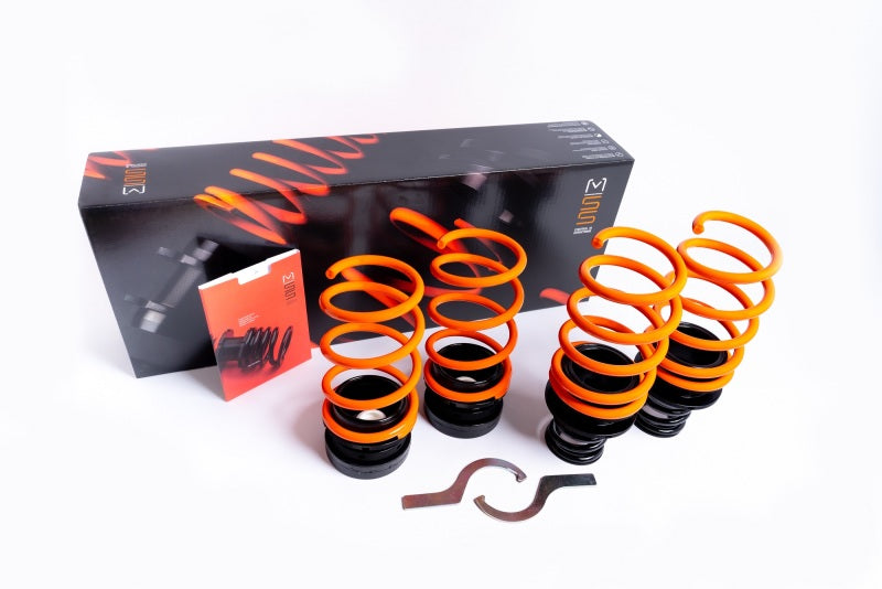 MSS Suspension, MSS Suspension 05aBMWX34MSU - MSS 19-21 BMW X4M / X4M Competition / X3M / X3M Competition Urban Full Adjustable Kit