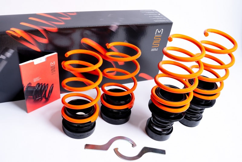 MSS Suspension, MSS Suspension 05aBMWX34SU - MSS 17-21 BMW X3 Gen3 / X4 Gen2 Urban Full Adjustable Kit