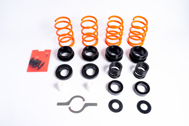 MSS Suspension, MSS Suspension 05aBMWX34SU - MSS 17-21 BMW X3 Gen3 / X4 Gen2 Urban Full Adjustable Kit