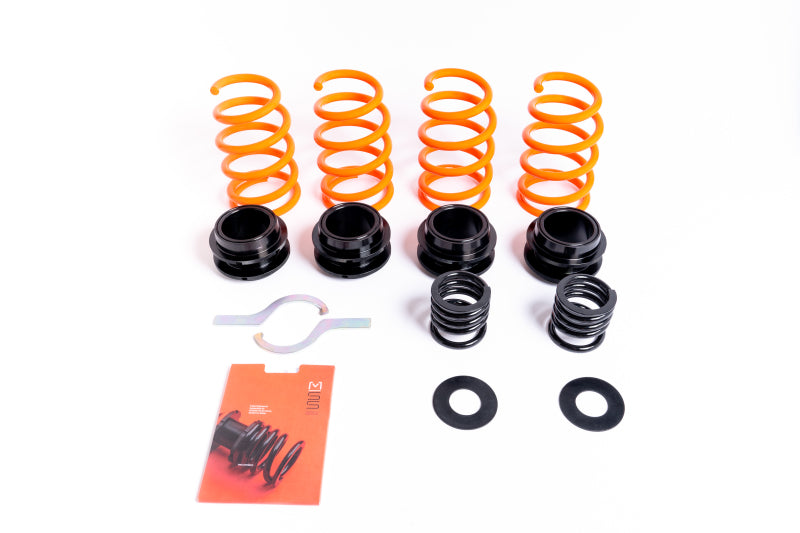 MSS Suspension, MSS Suspension 05aBMWX56MSU - MSS 20-21 BMW X5M / X5M Competition / X6M / X6M Competition Urban Full Adjustable Kit