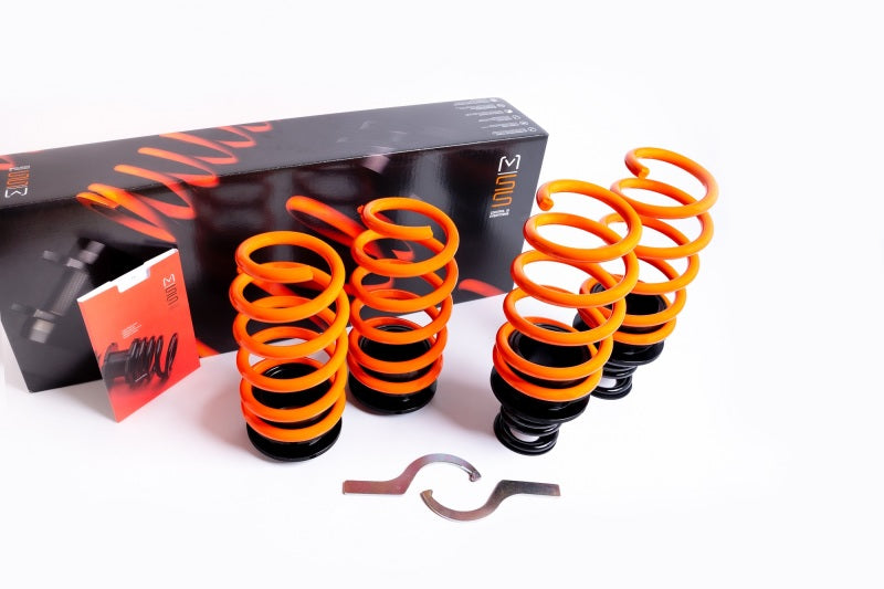 MSS Suspension, MSS Suspension 05aBMWX56SU - MSS 18-21 BMW X5 Gen4 / X6 Gen3 Urban Full Adjustable Kit