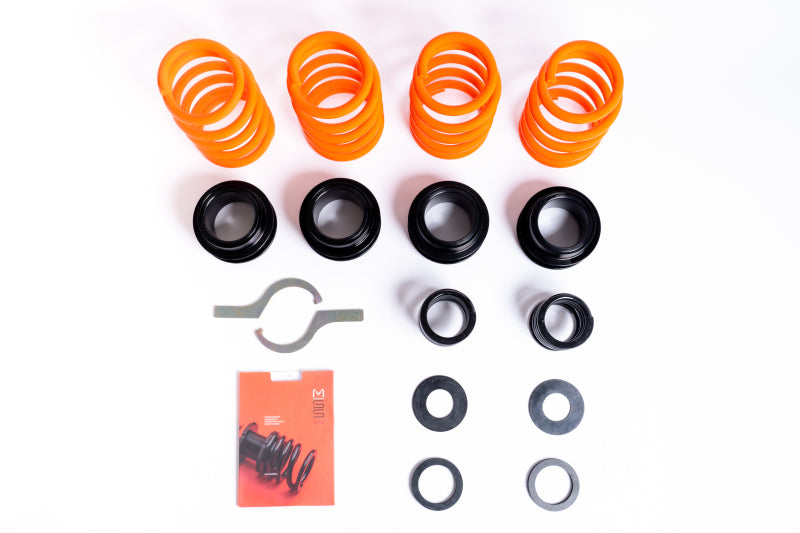 MSS Suspension, MSS Suspension 05aBMWX56SU - MSS 18-21 BMW X5 Gen4 / X6 Gen3 Urban Full Adjustable Kit