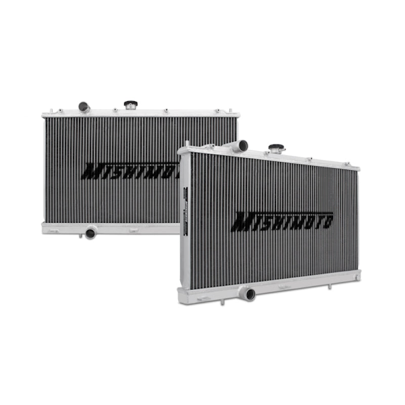 Mishimoto, Mishimoto MMRAD-EVO-456 - Mitsubishi Lancer Evo IV-VI Manual Aluminum Radiator