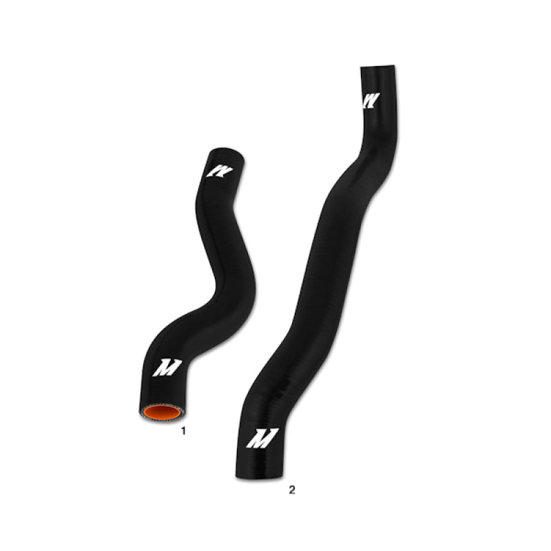 Mishimoto, Mishimoto Mitsubishi EVO 4.5 Black Silicone Hose Kit