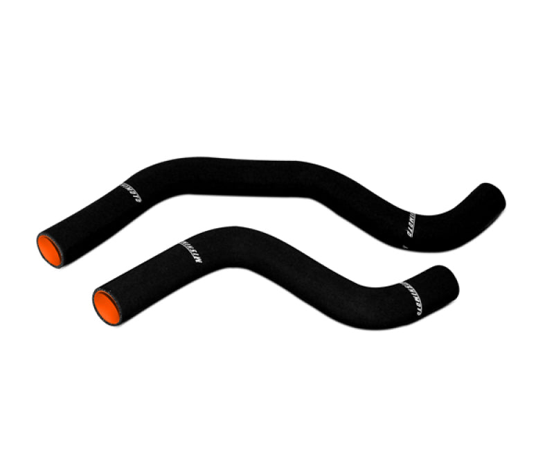 Mishimoto, Mishimoto Mitsubishi EVO 8 Black Silicone Hose Kit