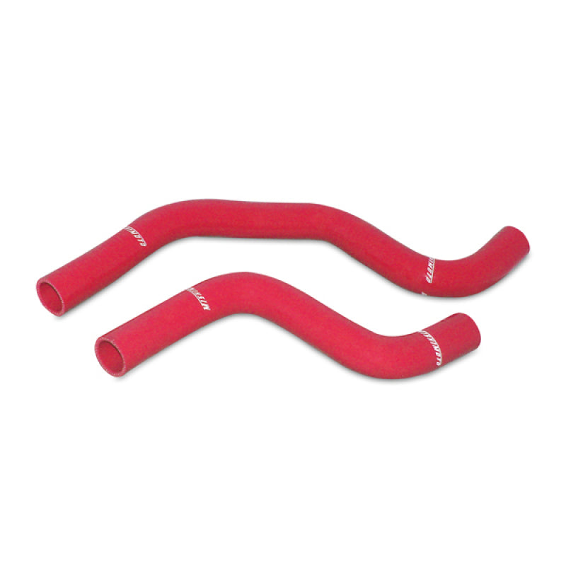 Mishimoto, Mishimoto Mitsubishi EVO 8 Red Silicone Hose Kit