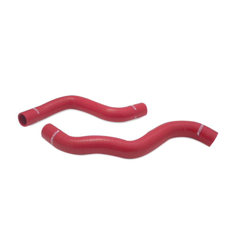 Mishimoto, Mishimoto Mitsubishi EVO 9 Red Silicone Hose Kit