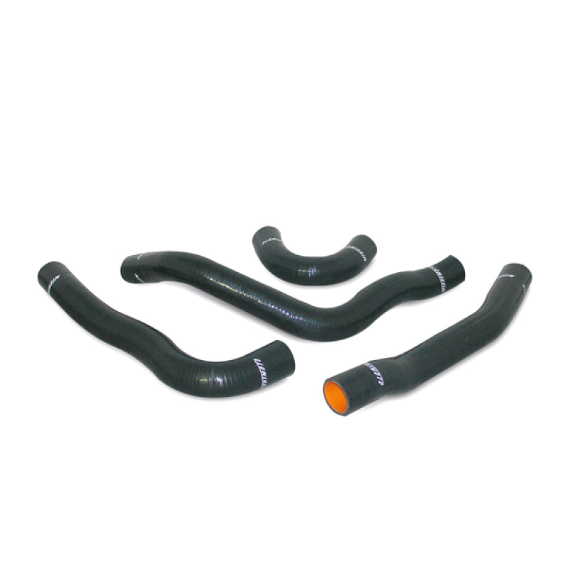 Mishimoto, Mishimoto Mitsubishi EVO X Black Silicone Hose Kit