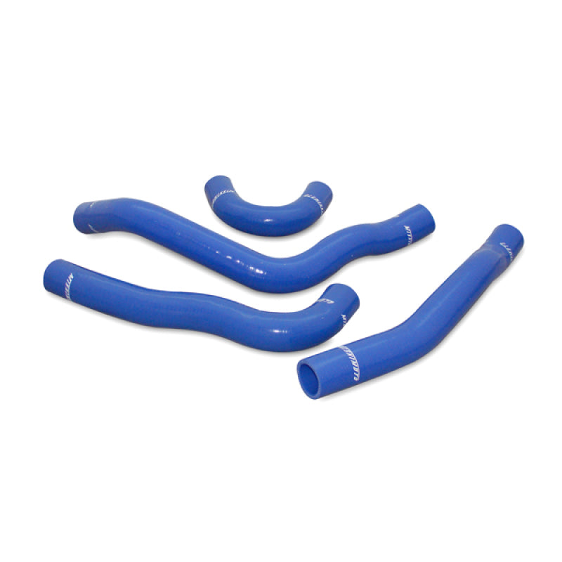 Mishimoto, Mishimoto Mitsubishi EVO X Blue Silicone Hose Kit