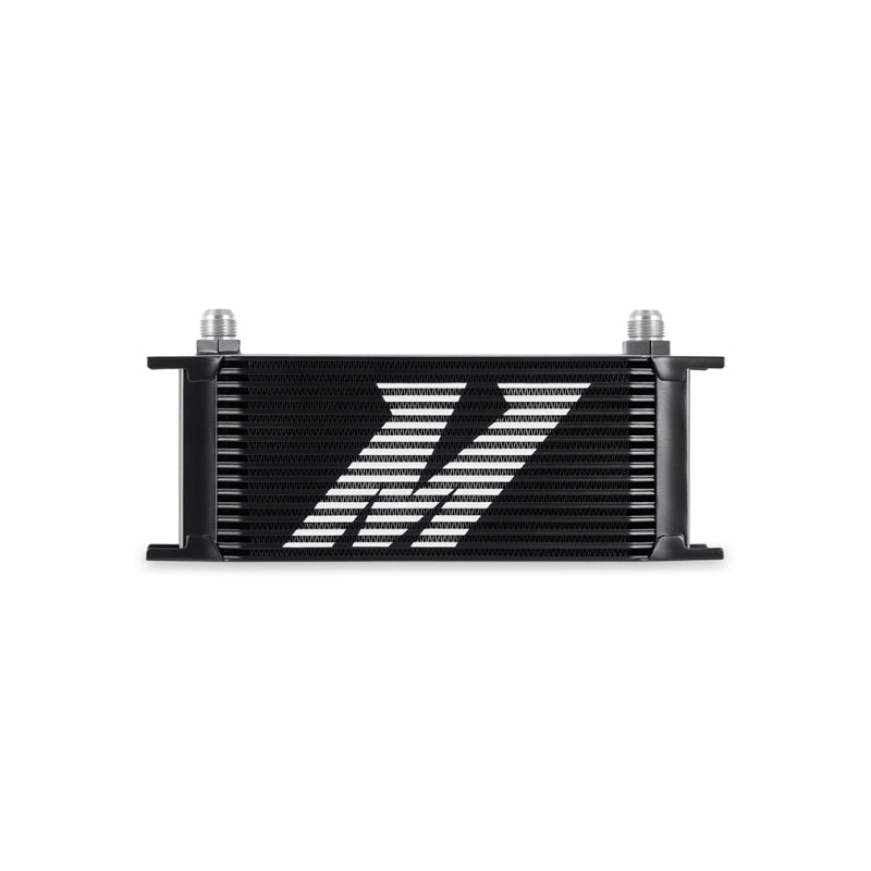 Mishimoto, Mishimoto Universal 16 Row Oil Cooler - Black