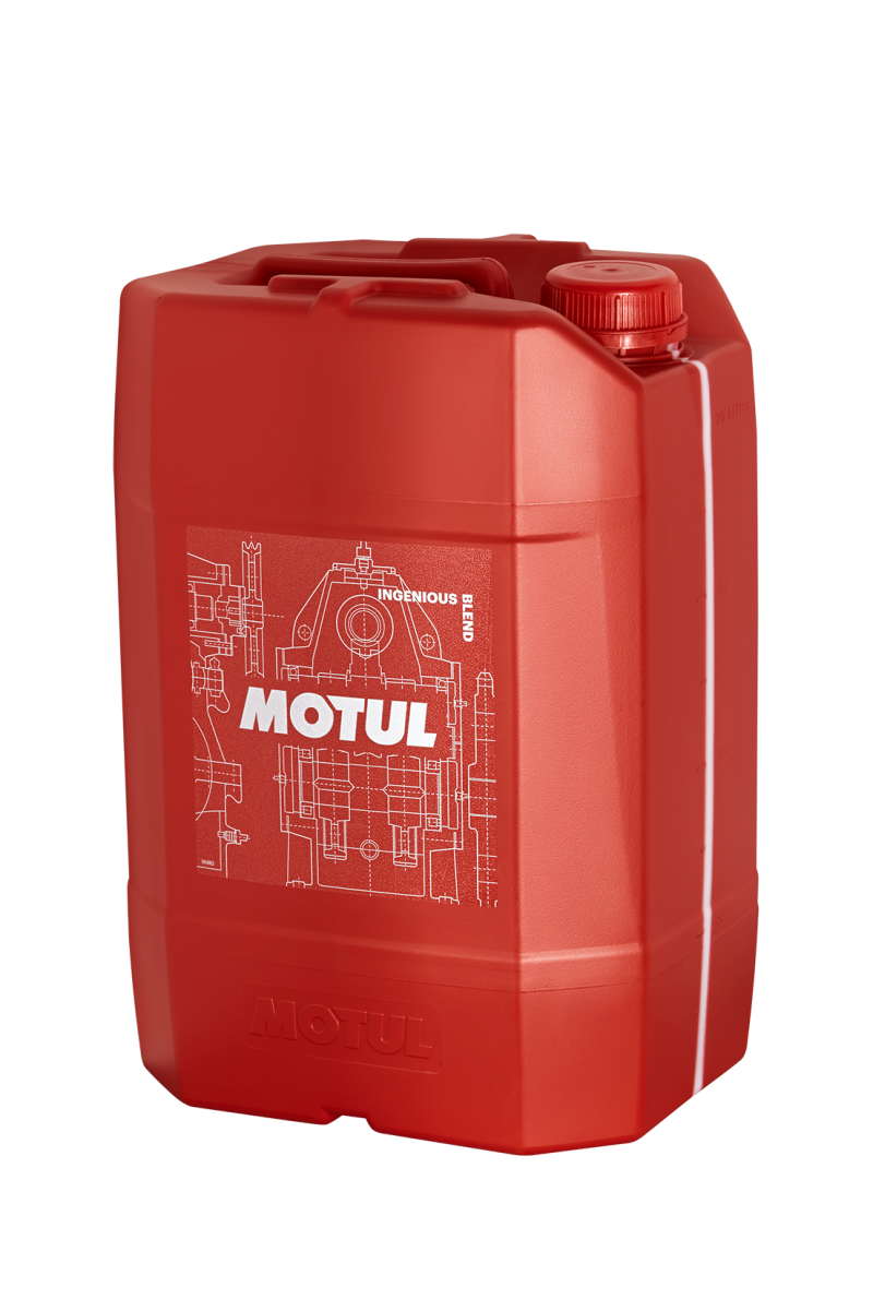 Motul, Motul 103991 - 20L Synthetic Engine Oil 8100 5W40 X-CLEAN