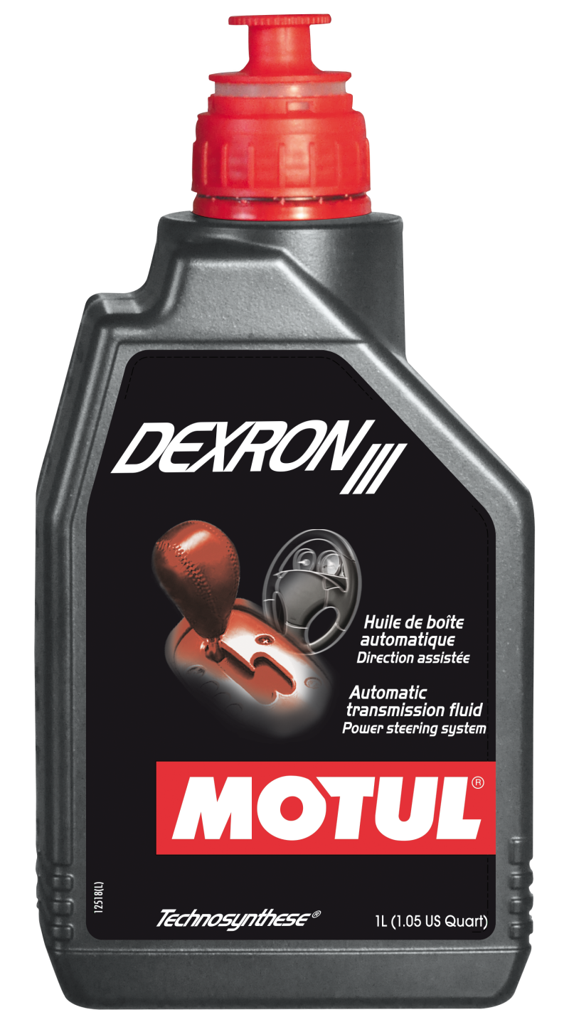 Motul, Motul 105776 - 1L Transmision DEXRON III - Technosynthese