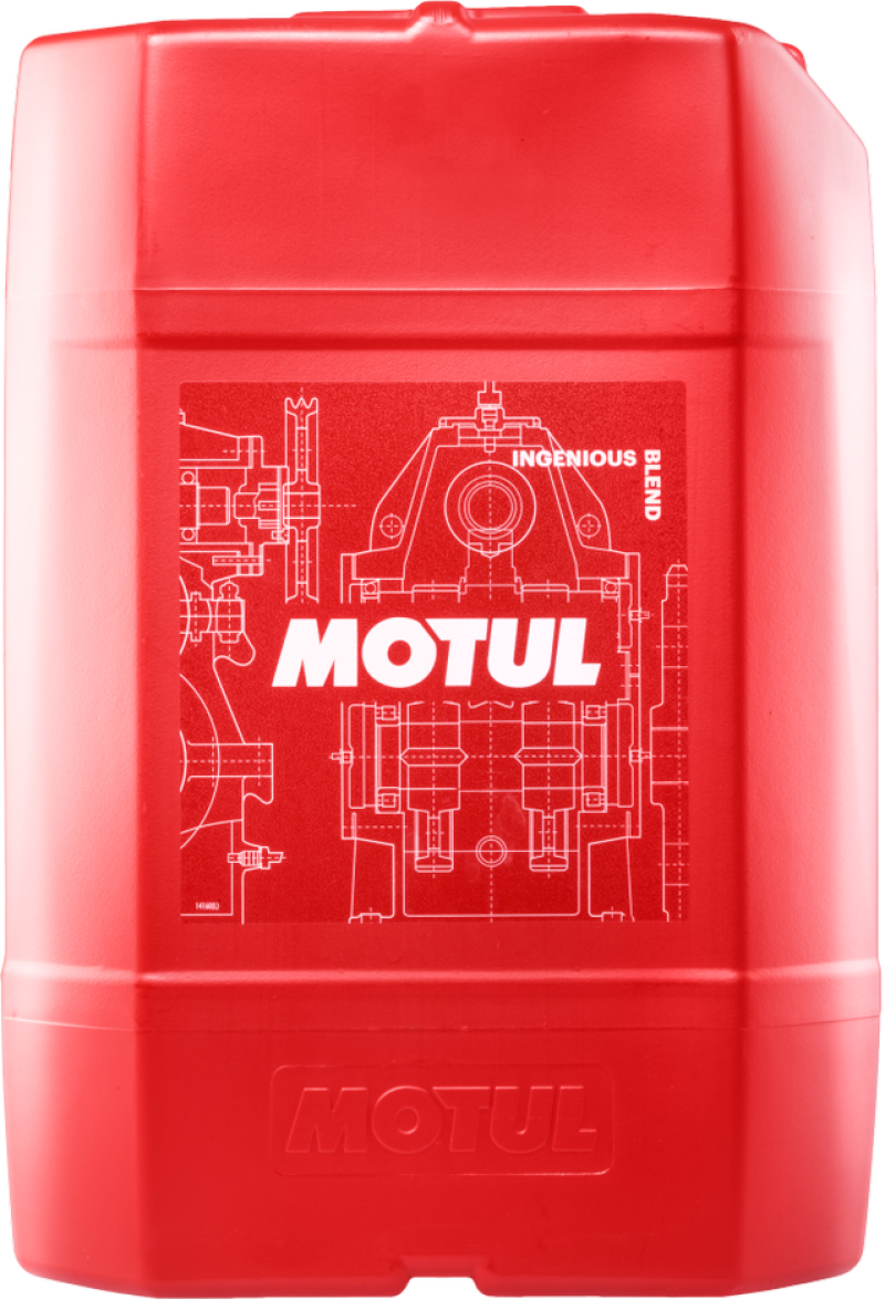 Motul, Motul 108863 - 20L Synthetic Engine Oil 8100 0W20 Eco-Clean