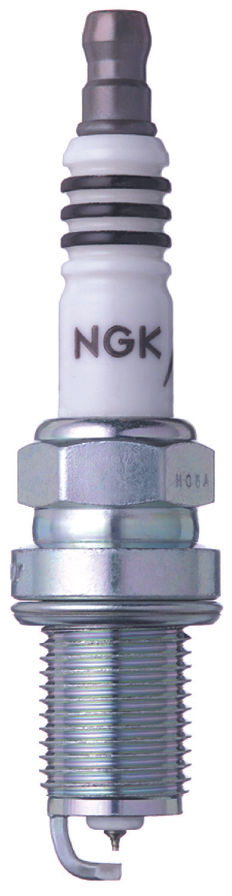 NGK, NGK 2667 - Iridium Spark Plugs Box of 4 (BKR7EIX)