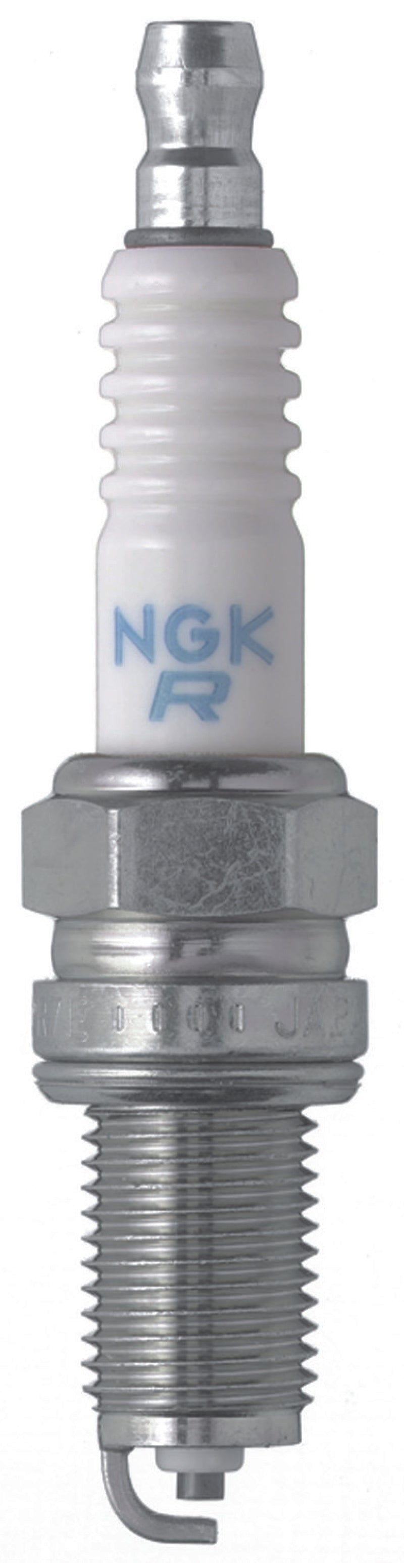 NGK, NGK 4339 - Copper Spark Plug Box of 4 (DCPR8E)