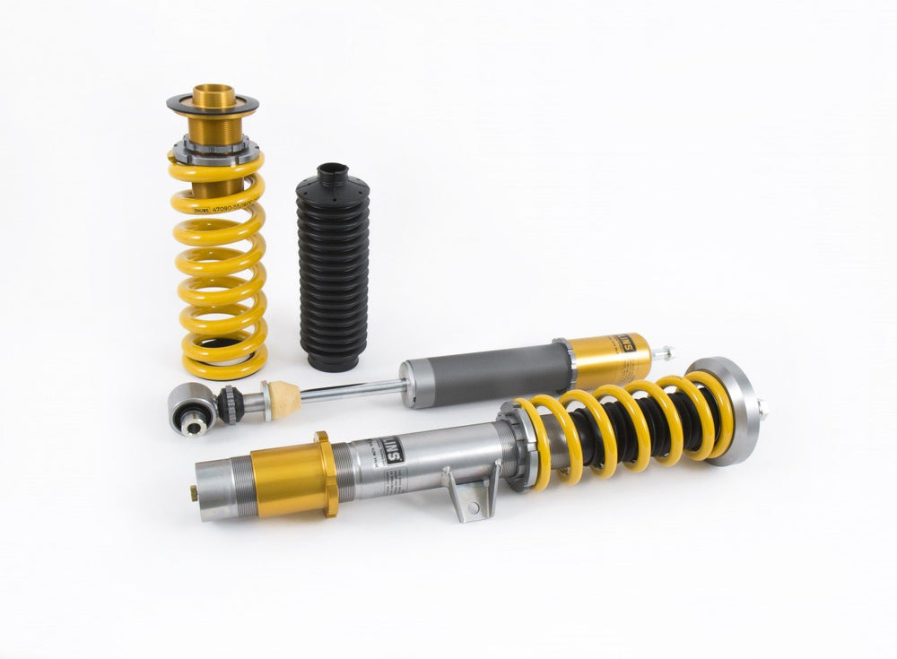 Ohlins, Ohlins BMS MU00S1 - 12-18 BMW 3/4-Series (F3X) RWD Road & Track Coilover System