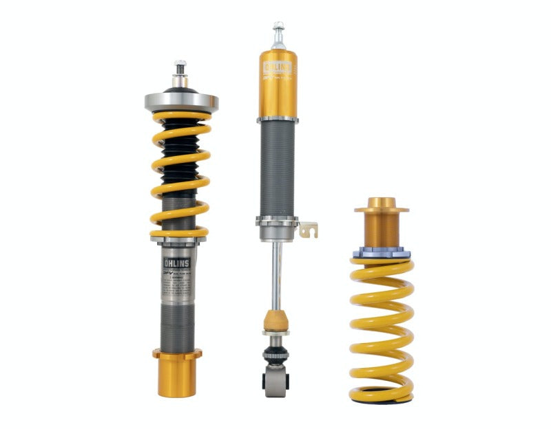 Ohlins, Ohlins BMS MU00S1 - 12-18 BMW 3/4-Series (F3X) RWD Road & Track Coilover System