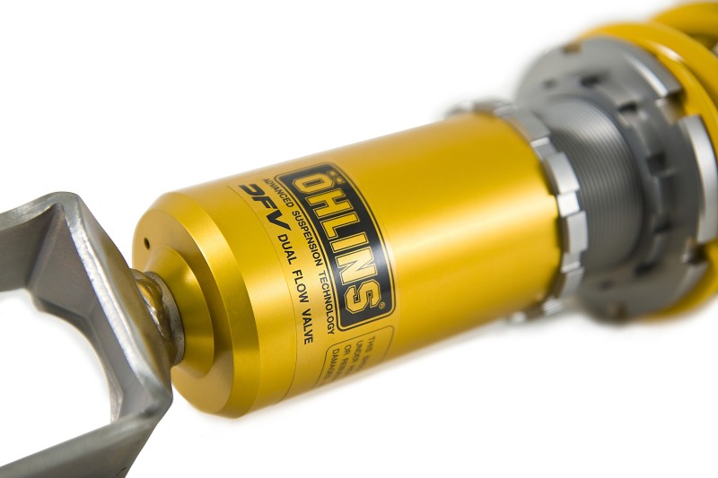 Ohlins, Ohlins HOS MI21S1 - 99-09 Honda S2000 Road & Track Coilover System