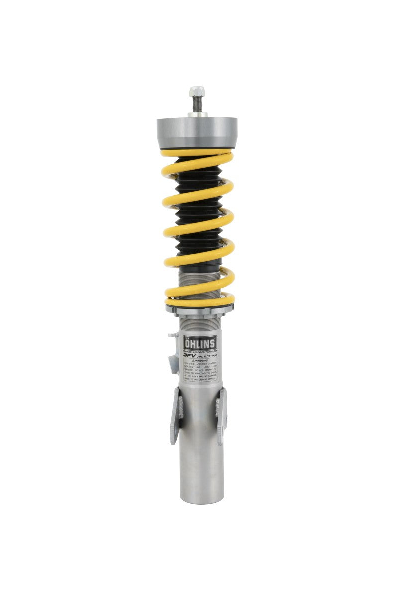 Ohlins, Ohlins HOS MT00S1 - 17-20 Honda Civic Type R (FK8) Road & Track Coilover System