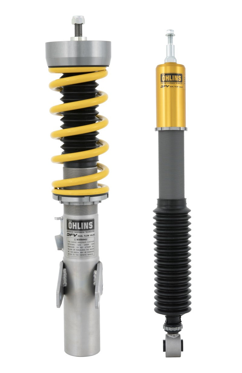 Ohlins, Ohlins HOS MT00S1 - 17-20 Honda Civic Type R (FK8) Road & Track Coilover System