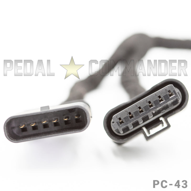 Pedal Commander, Pedal Commander Mercedes-Benz/Smart/Volkswagen Throttle Controller