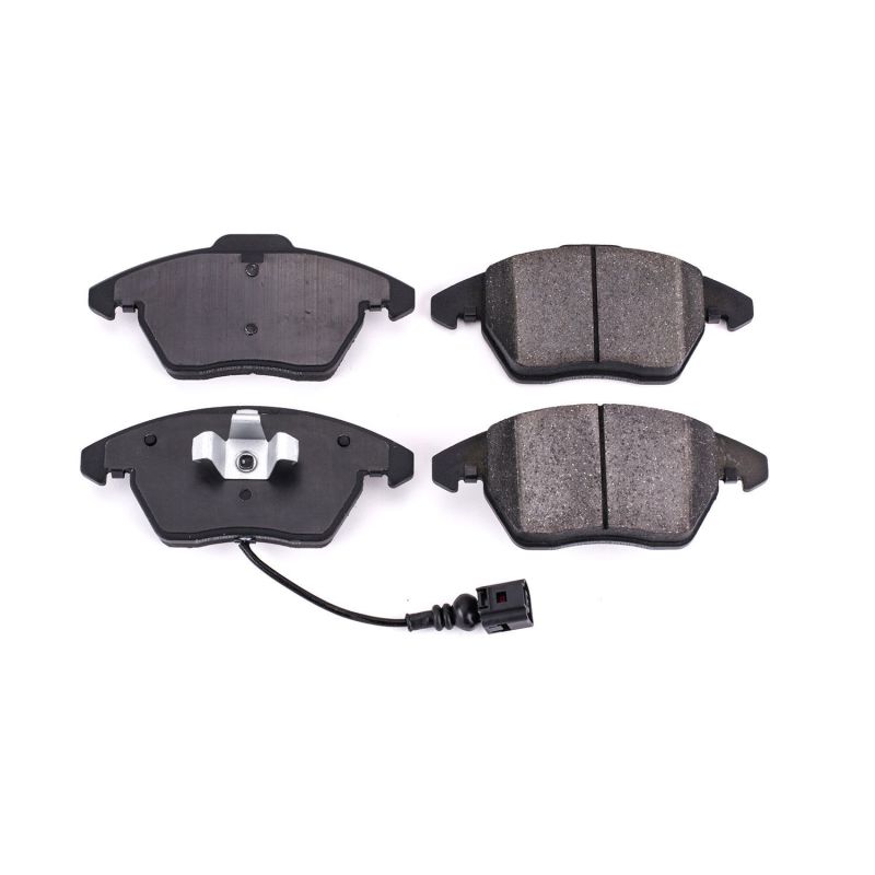 PowerStop, Power Stop 06-13 Audi A3 Front Z16 Evolution Ceramic Brake Pads