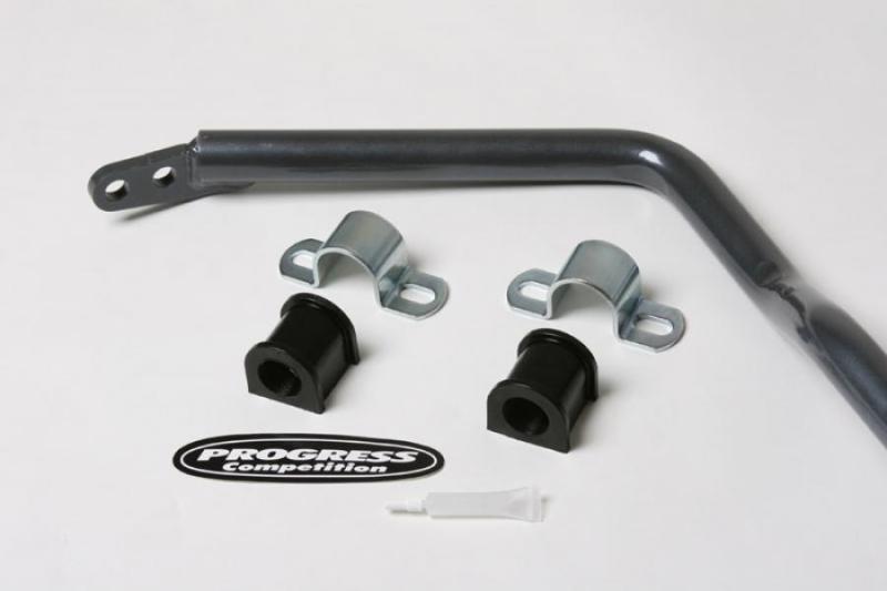 Progress Technology, Progress Tech 03-12 Mini Cooper Rear Sway Bar (22mm - Adjustable)