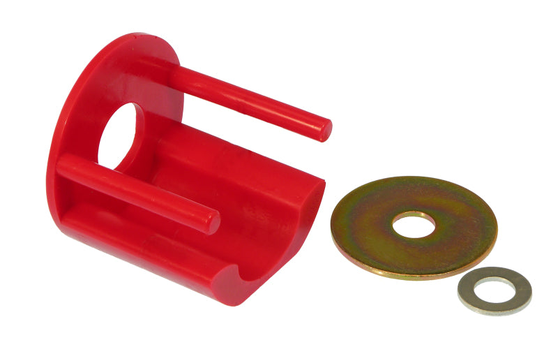 Prothane, Prothane 06+ VW Golf V Lower Motor Mount Insert - Red