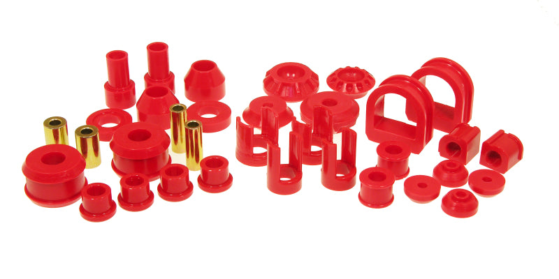 Prothane, Prothane 22-2009 - 85-98 VW Golf / Jetta Total Kit - Red