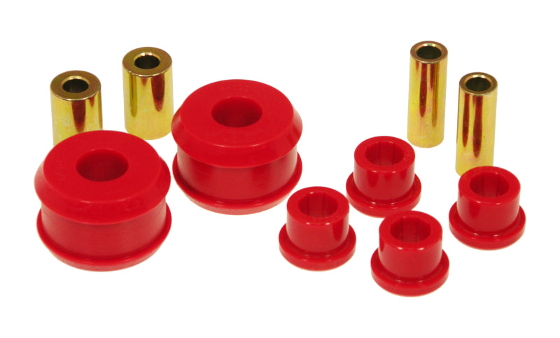 Prothane, Prothane 22-202 - 85-06 VW Golf / Jetta / NB Front Control Arm Bushings - Red