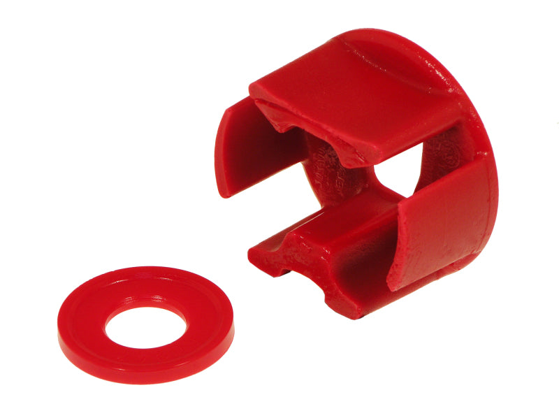 Prothane, Prothane 22-503 - 85-92 VW Golf / Jetta II Rear Motor Mount - Red