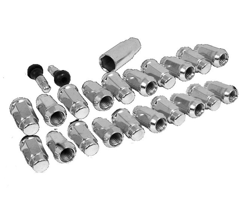 Race Star, Race Star 14mm x 1.5 Acorn Closed End Lug - Set of 20