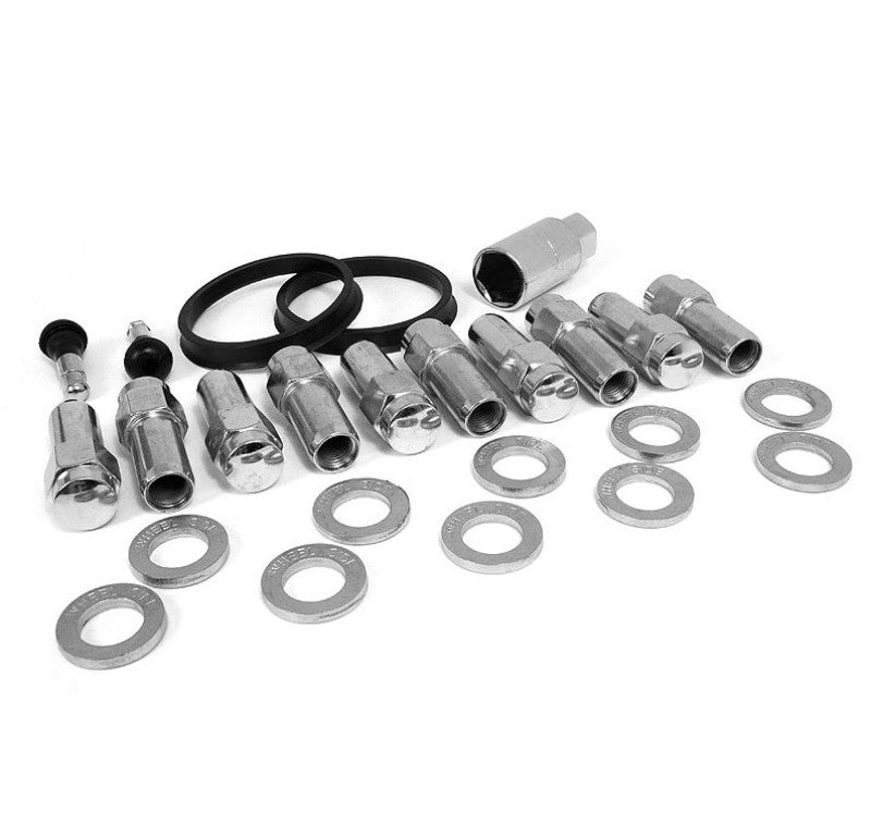 Race Star, Race Star 601-1430-10 - 14mmx1.50 CTS-V Open End Deluxe Lug Kit - 10 PK