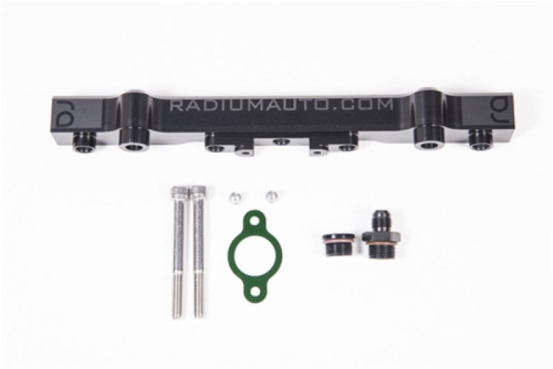 Radium Engineering, Radium Engineering 20-0012-01 - Lotus (2ZZ-GE) Aftermarket Configuration Fuel Rail Kit