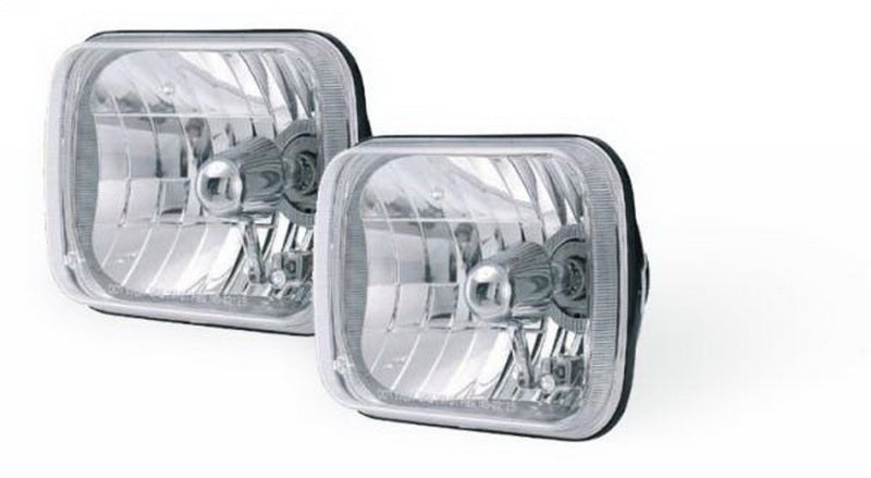 Rampage, Rampage 1999-2019 Universal Headlight Conversion Kit - Clear