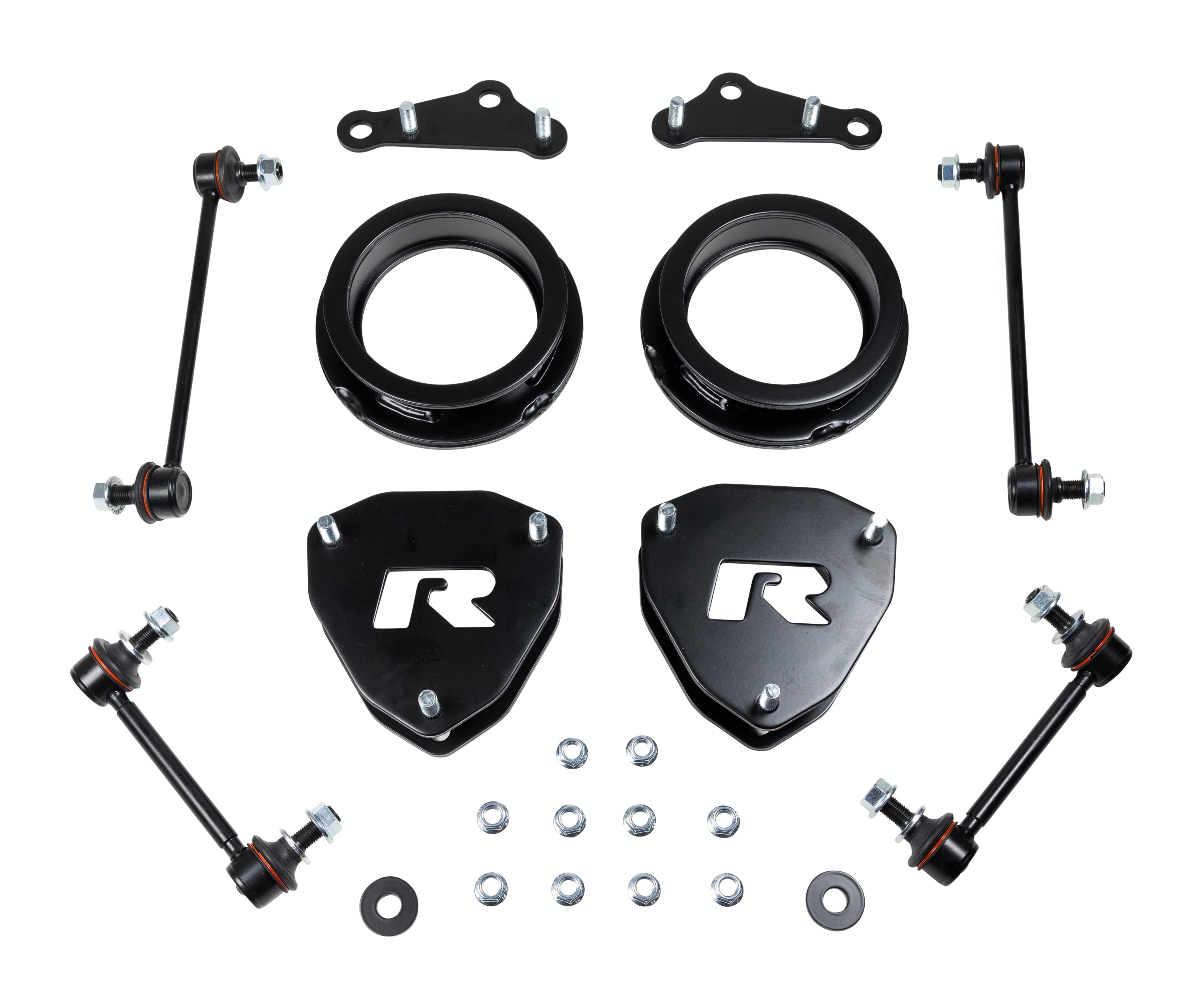 ReadyLift, ReadyLIFT 14-19 Toyota Highlander 2" SST Lift Kit