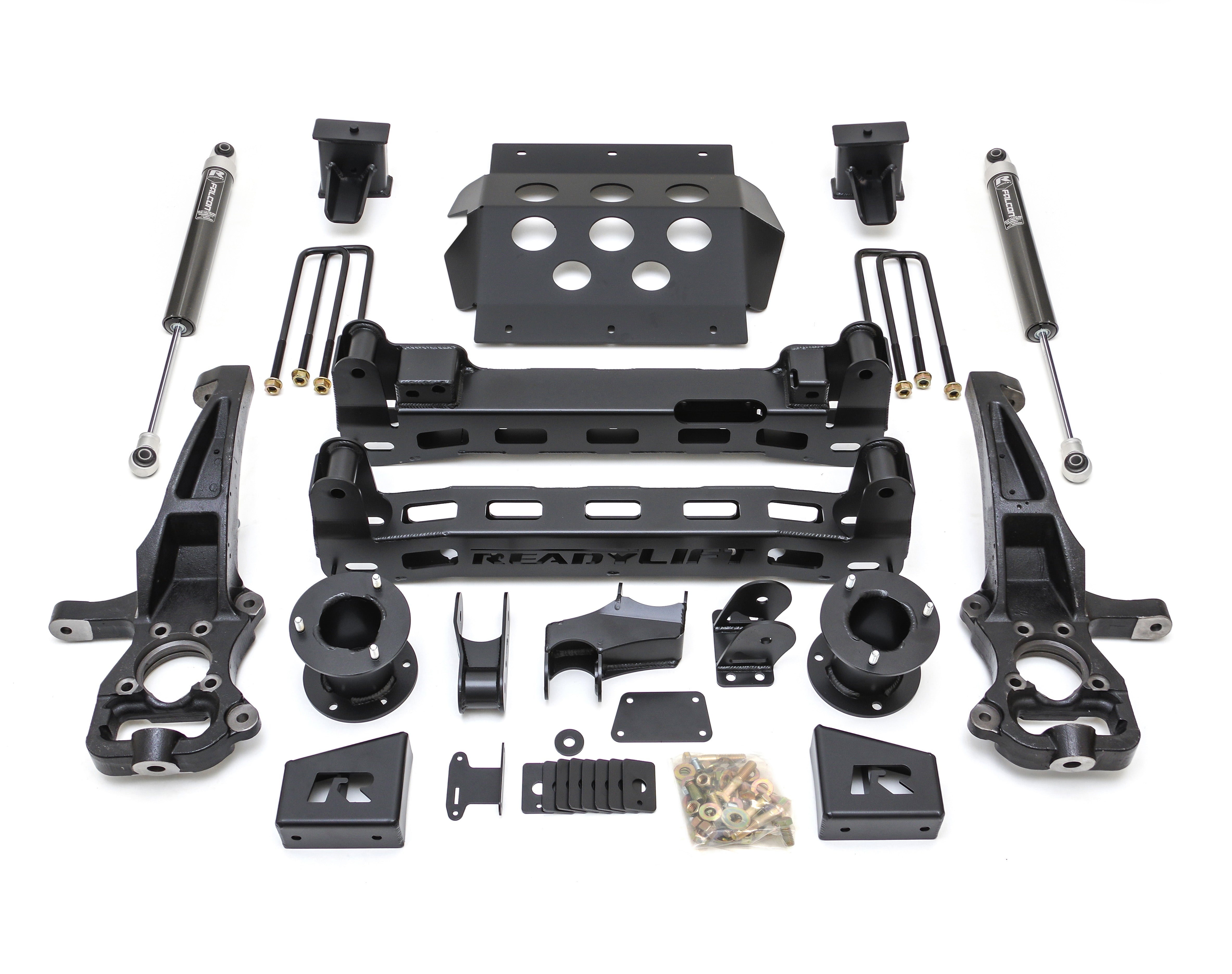 ReadyLift, ReadyLIFT 19-22 Chevy/GMC 1500 6'' Lift Kit W/ Falcon