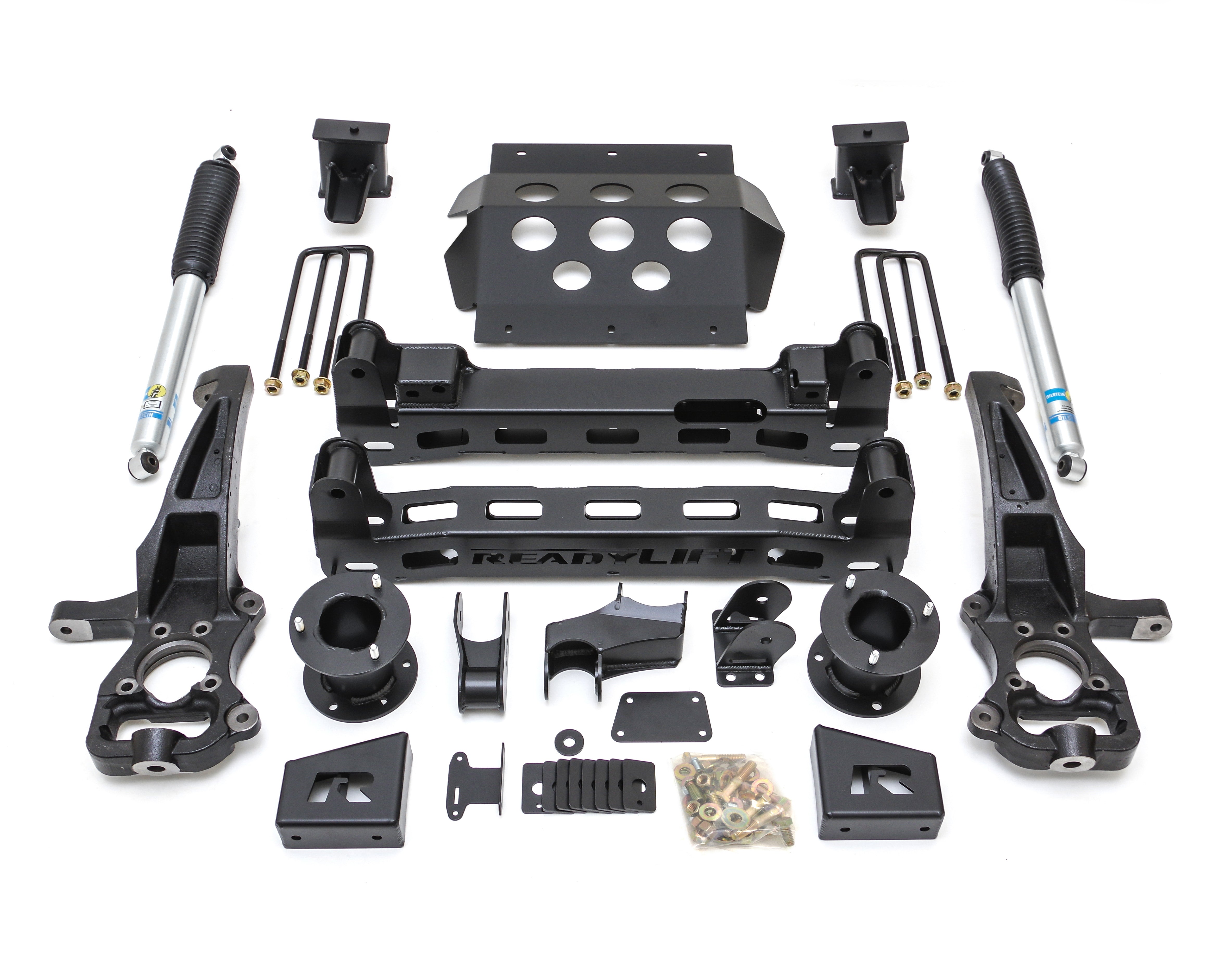 ReadyLift, ReadyLIFT 19-22 Chevy/GMC 1500 6'' Lift Kit W/ SST