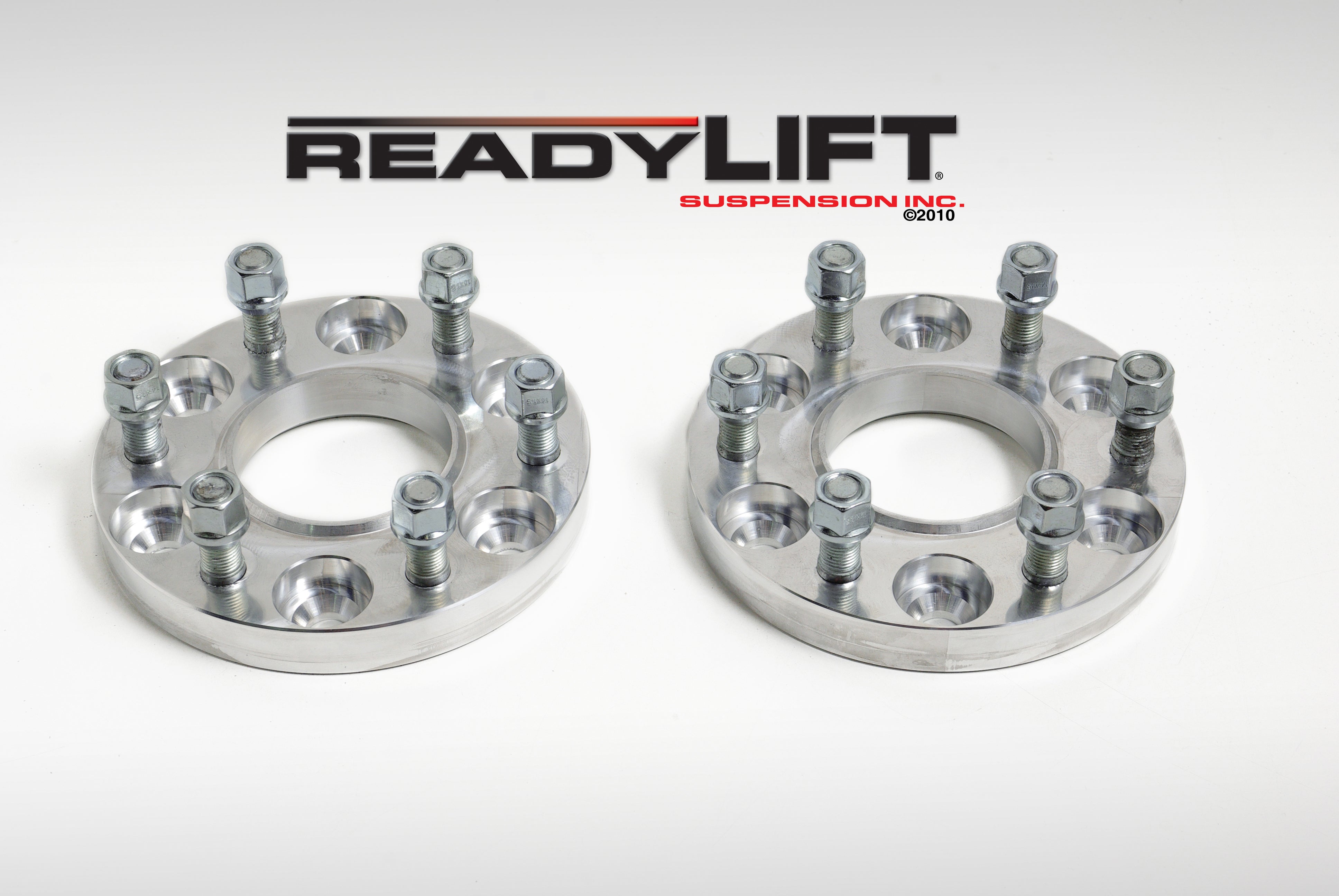 ReadyLift, ReadyLIFT  CHEVROLET/GMC 1500 7/8'' Wheel Spacers with Studs