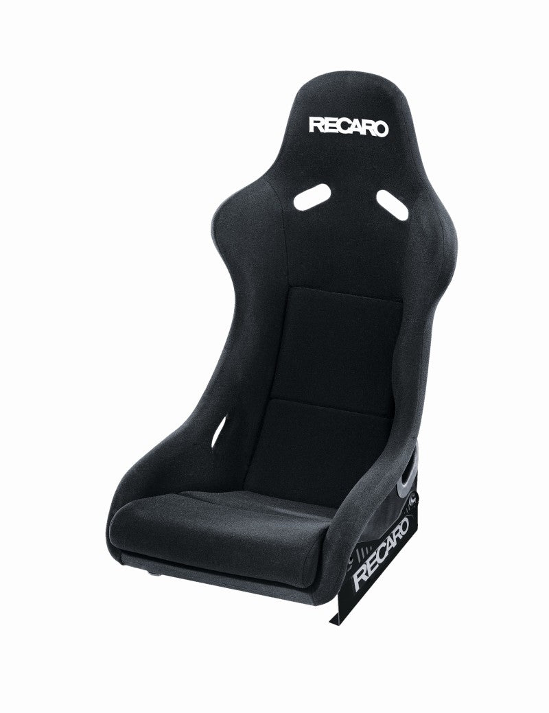 Recaro, Recaro Pole Position N.G. Seat - Black Velour/Black Velour