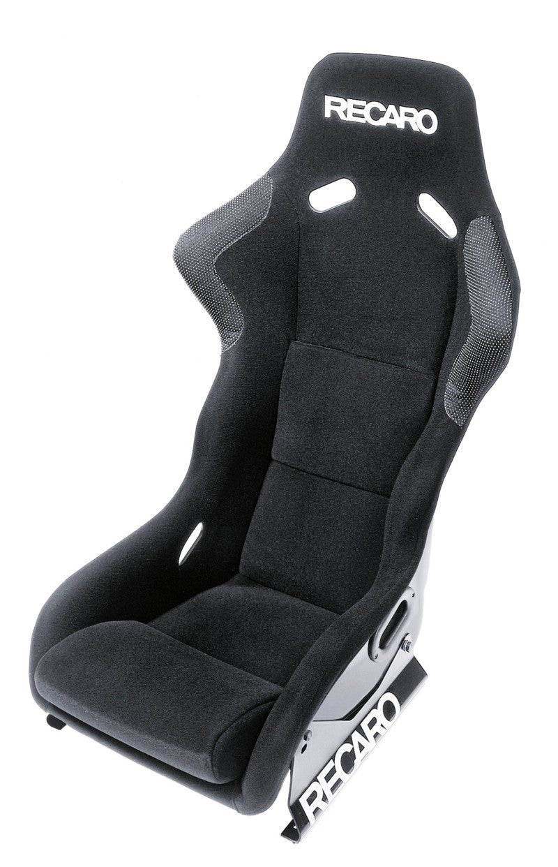 Recaro, Recaro Profi Seat - Black Velour/Black Velour