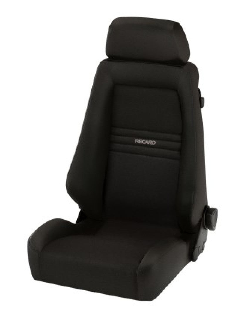 Recaro, Recaro Specialist S Seat - Black Nardo/Black Nardo