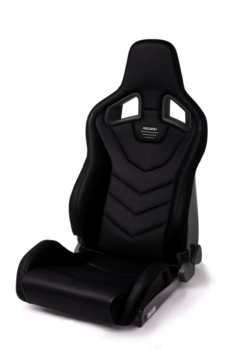 Recaro, Recaro Sportster GT Driver Seat - Black Nardo/Black Nardo